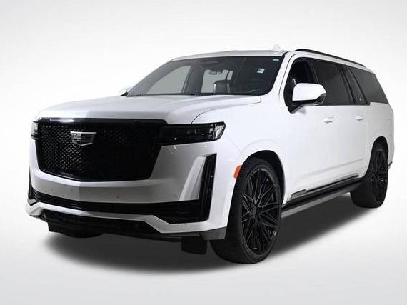 CADILLAC ESCALADE ESV 2023 1GYS3RKL9PR104143 image